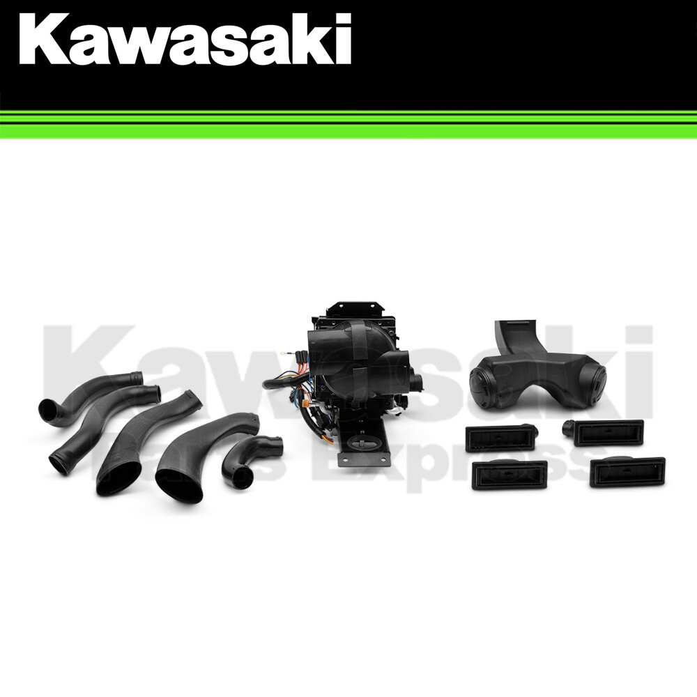 2020 Genuine Kawasaki Teryx KRX 1000 Heater Kit 99994-1306 for