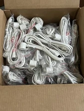100+ Notebook AC Power Cord IEC 320 IEC 60320 C5 to NEMA 5-15 Mickey Mouse Cord