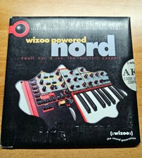 Akai CDRom Wizoo Powered Nord(lead)