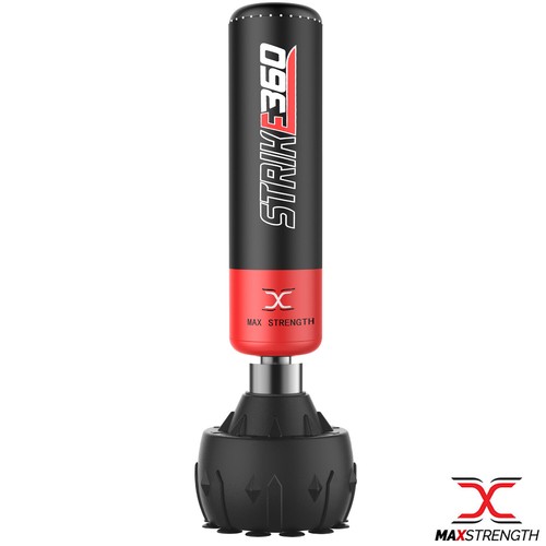 Free Standing Boxing Punching Bag Stand Kick Heavy MMA Martial Art Training - Picture 30 of 178