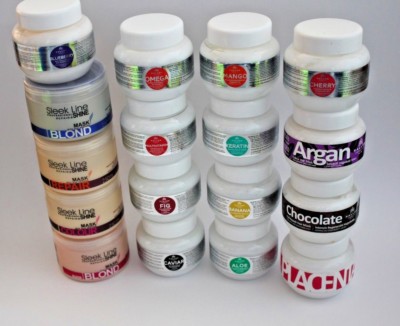 KALLOS KJMN VERSCHIEDENE 275ML MASKEN