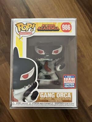 Funko Pop Gang Orca SDCC 2021