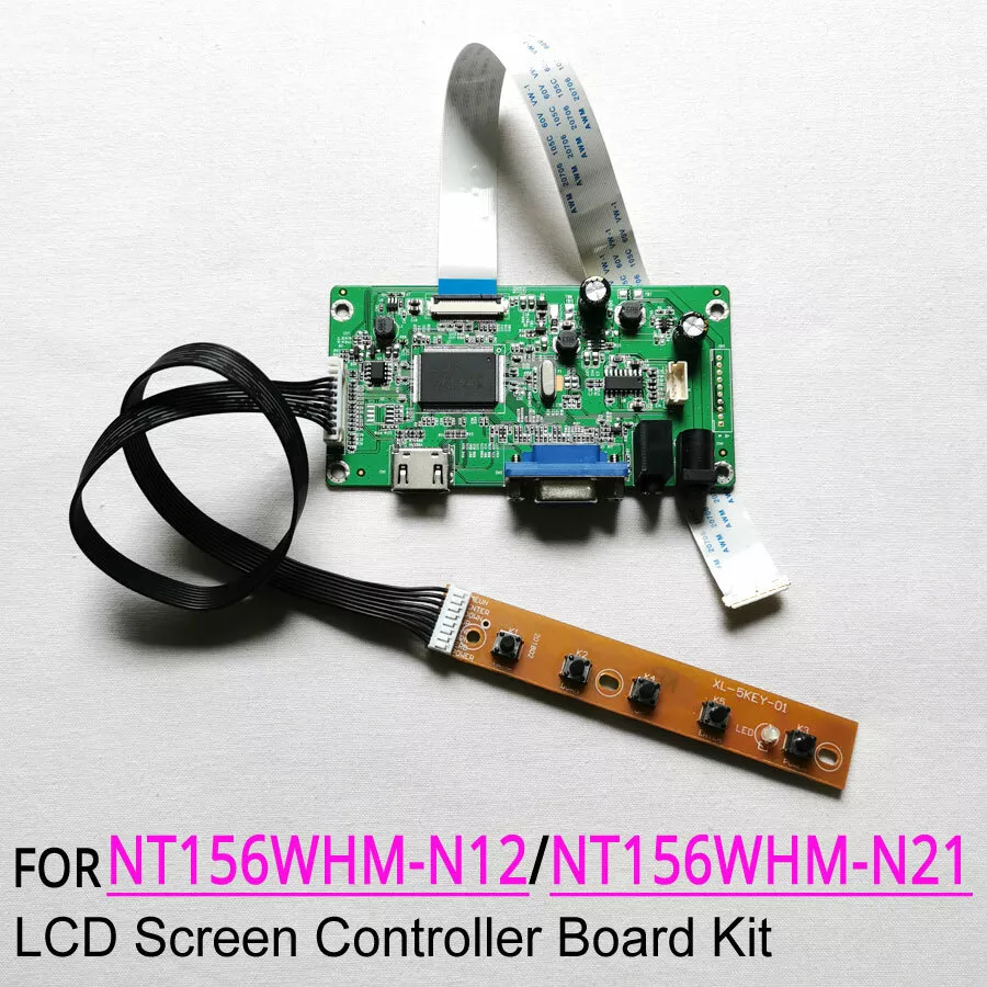 Monitor controller kit deals