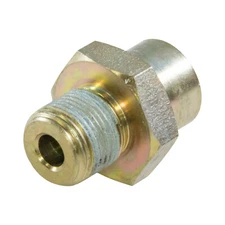 OEM NEW 96-11 Ford Transmission Oil Tube Cooler Line Connector Fitting Radiator