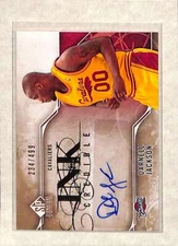 2009-10 Upper Deck  SP Signature #I-DJ Darnell Jackson /499 NM