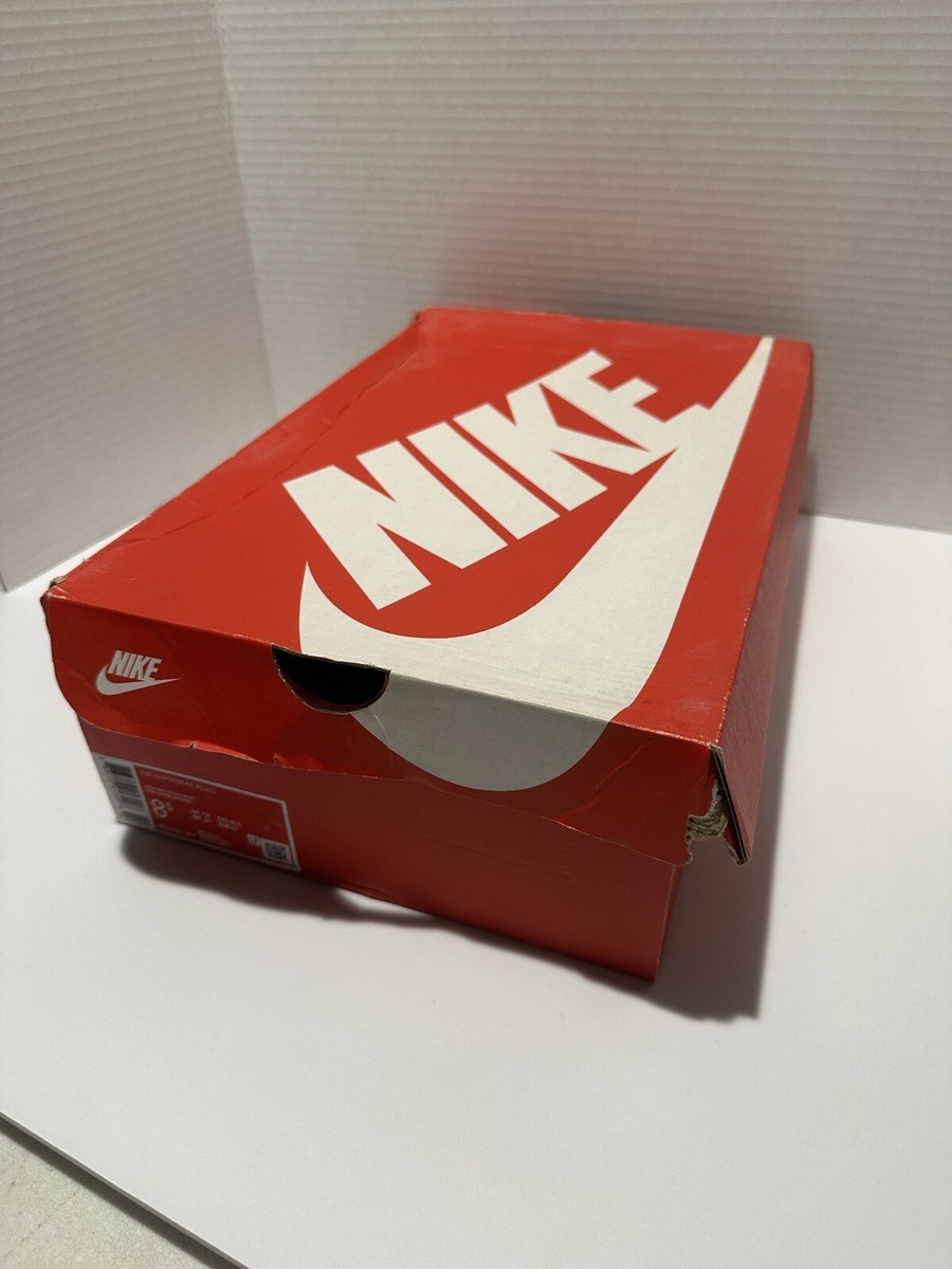 nike vapor max box