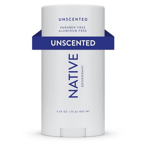 Native Deodorant - Natural Deodorant - Vegan, Gluten Free, Cruelty Free