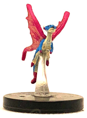 Fey Dragon #1  Kingmaker  Dungeons & Dragons Miniature