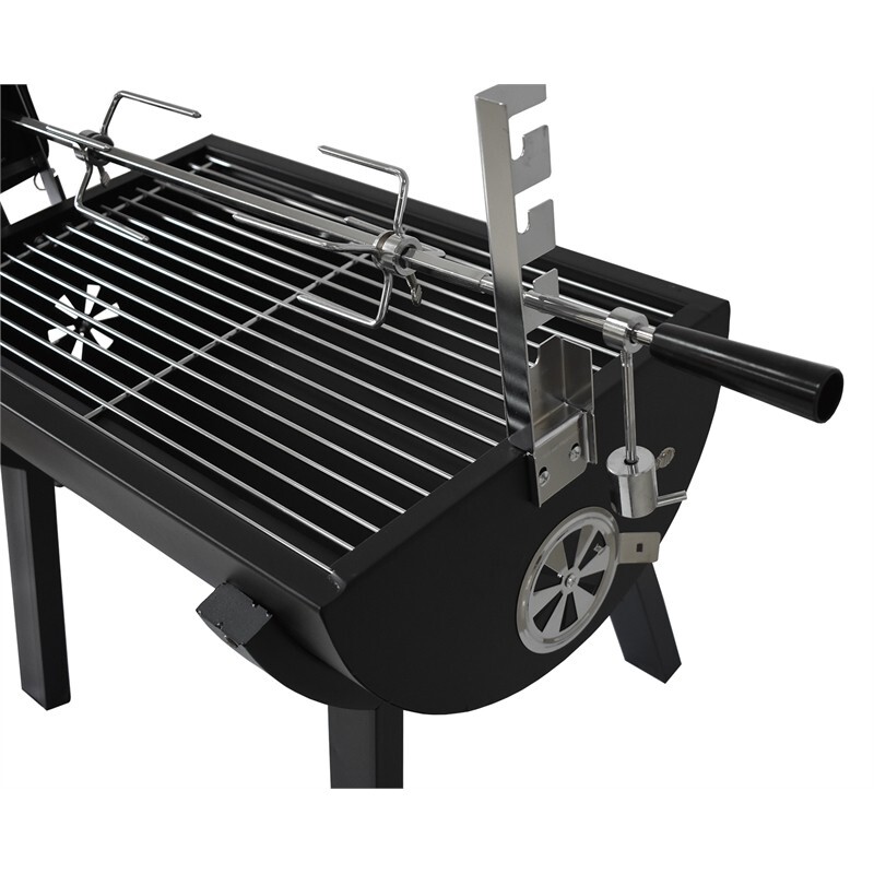 Cover Jumbuck Portable Bbq Jumbuck Portable Burner Hooded Hood Gas