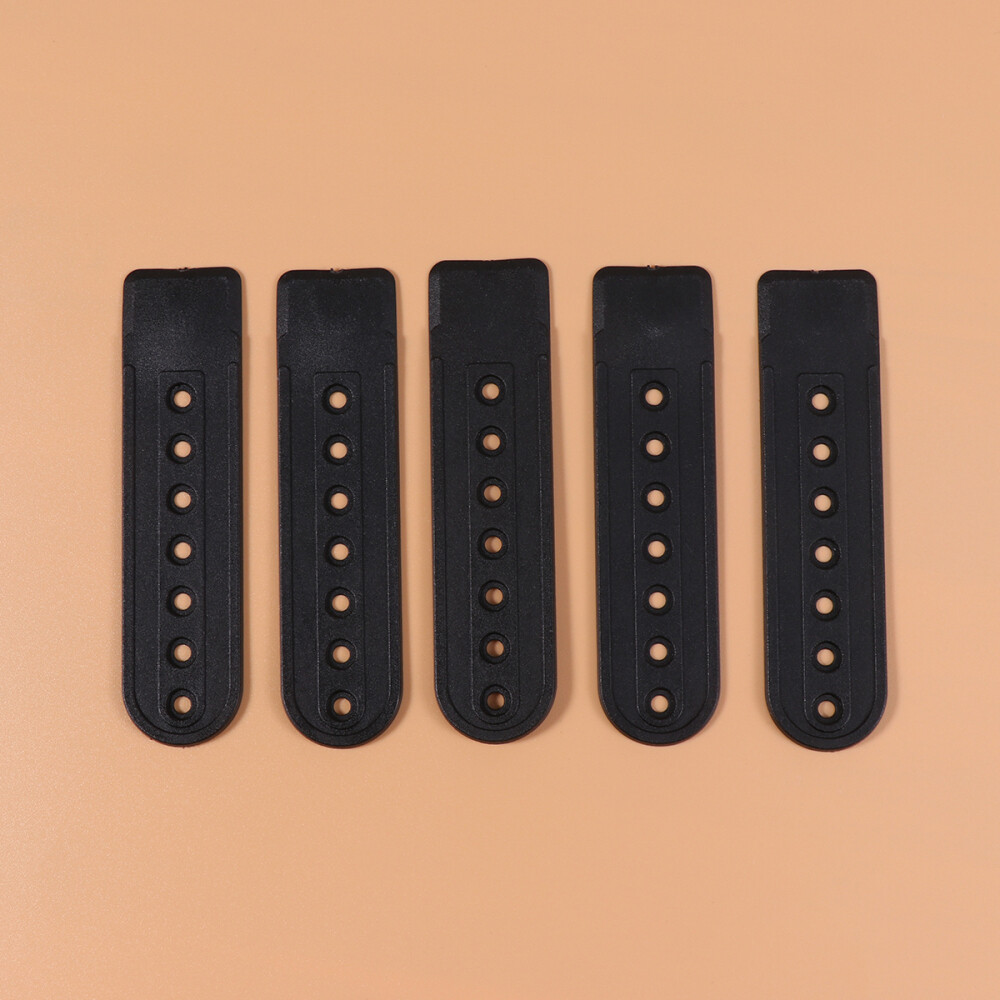 100 Pcs Hat Bands for Cowboy Hats Cap ButtonsHat Size Reducer Extender