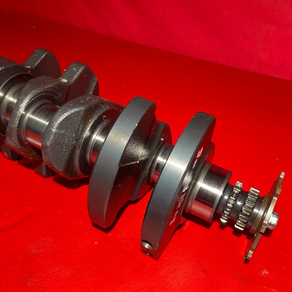 Kawasaki Jet Ski STX 12F Engine Crank Shaft Crankshaft Oem Kawasaki Jet Ski STX 12F Engine Crank Shaft Crankshaft Oem