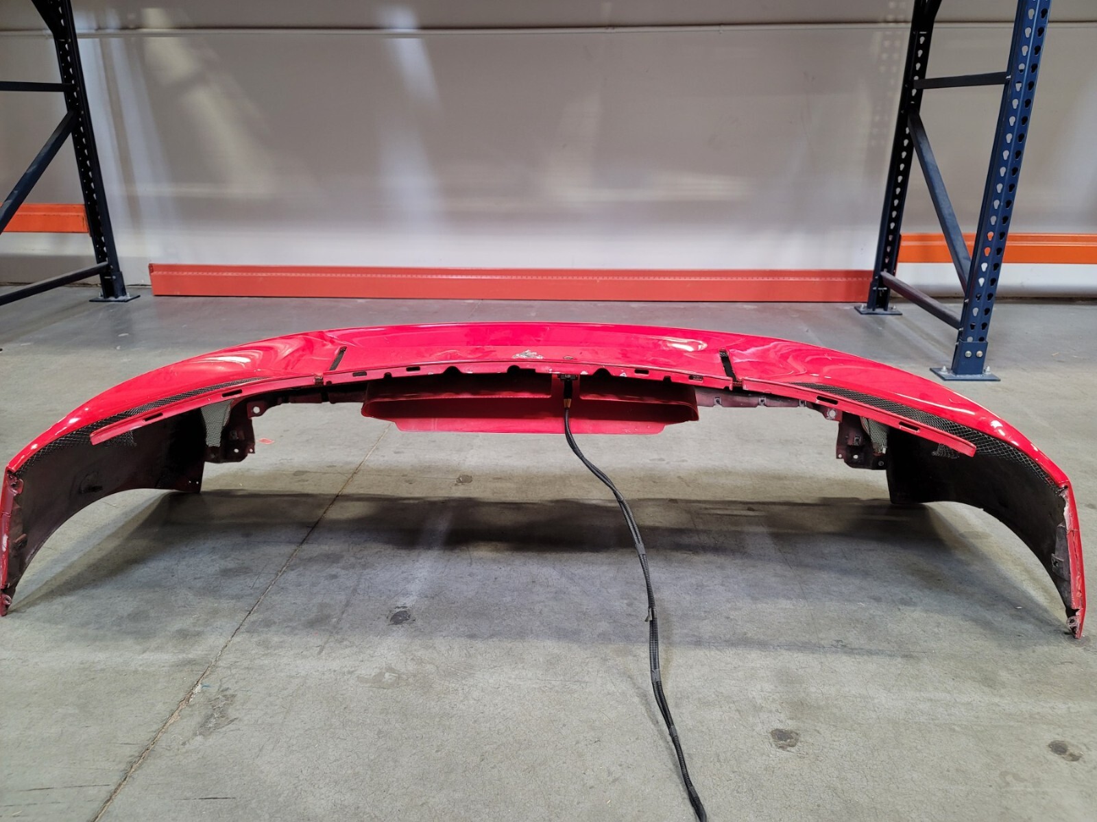 FERRARI 488 Challenge BUMPER COVER Rear (Stock #B)