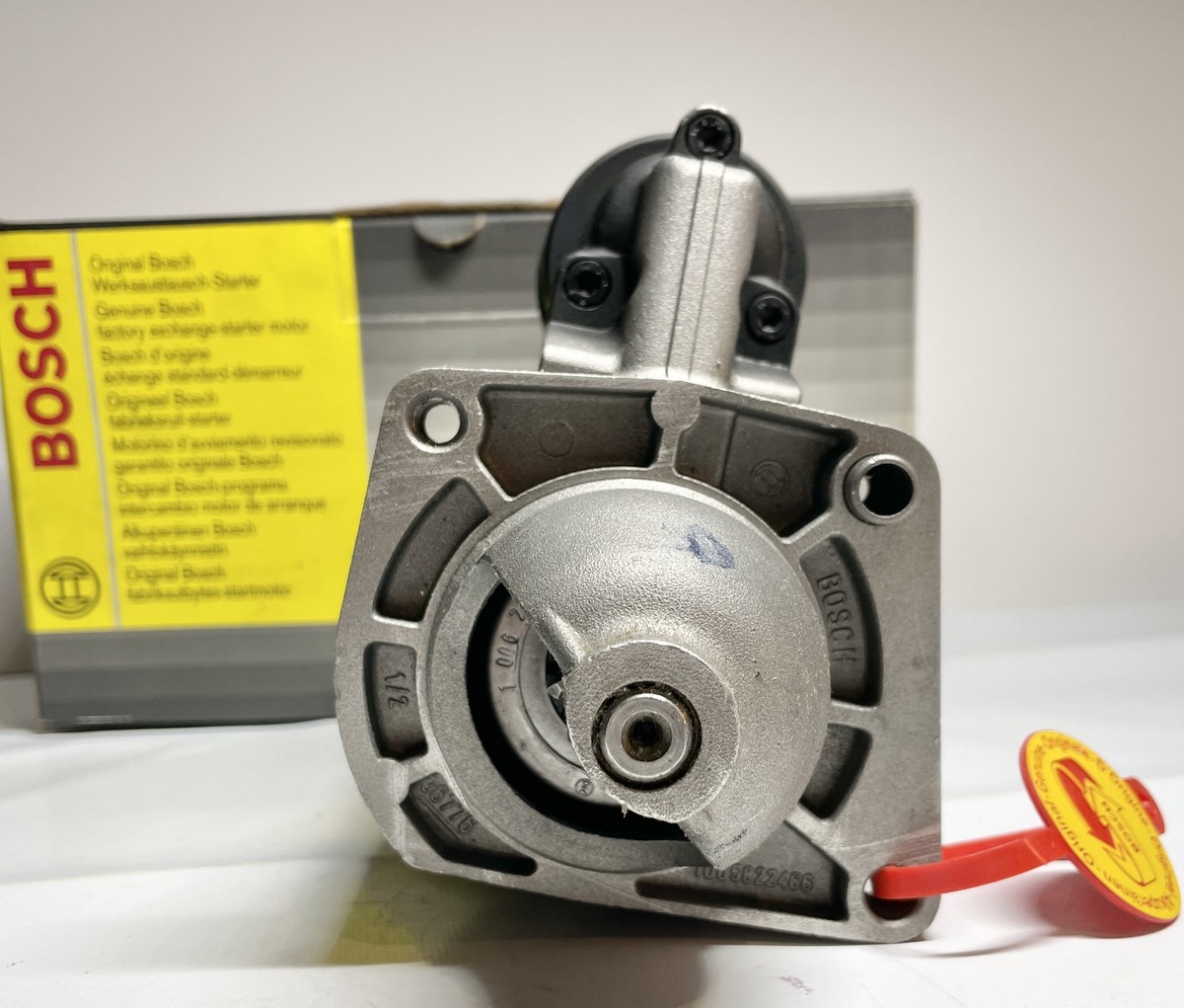 Bosch 0001211536 0986013940 Anlasser Starter Démarreur 12V 0,80kW