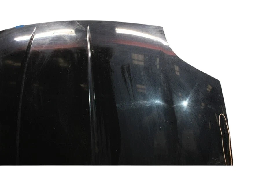 07-15 Conjunto de panel de cubierta de capó delantero Jaguar XK XKR 6W8316246AD fabricante original Foto 3 de 4