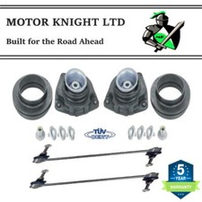 RENAULT KOLEOS 2008> Front Strut Top Mounting & Bearing & Link Bars - L & R