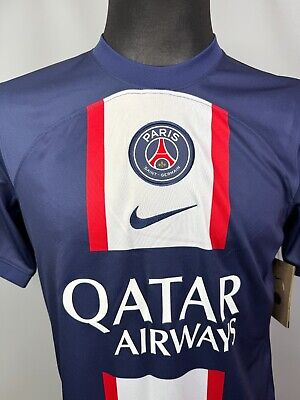 NIKE PARIS SAINT-GERMAIN 2022 2023 HOME PSG FOOTBALL JERSEY