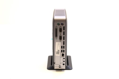HP Thin Client T730 ThinPro AMD RX-427BB 4GB RAM 63GB Hard Drive No OS Included - Afbeelding 4 van 5