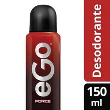 2 x eGo Force Men Spray Deodorant 24h 150 ml