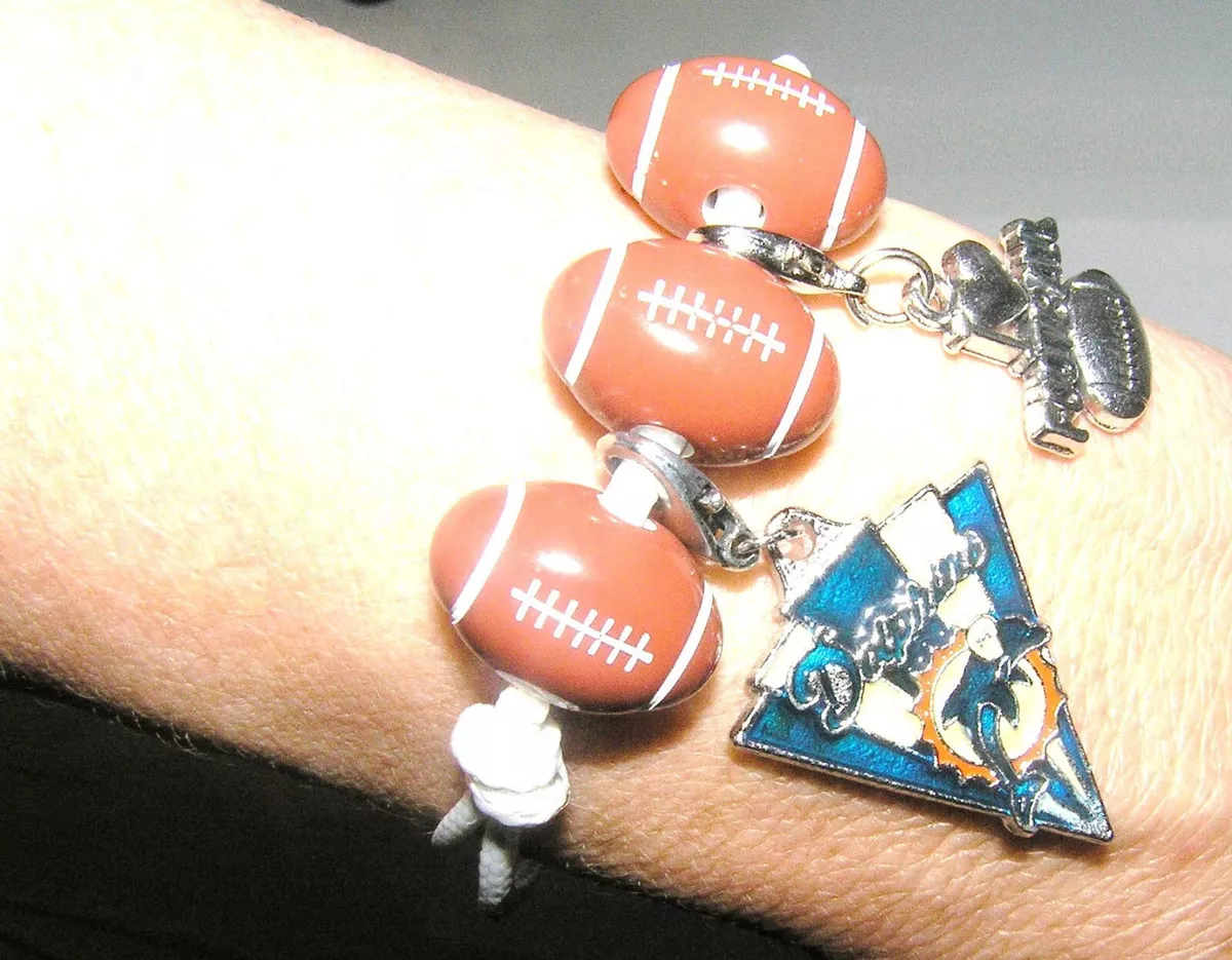 Miami dolphins bracelet top