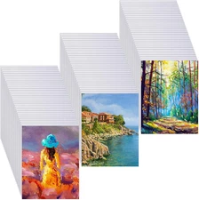 100 Pcs Sublimation Blanks for Picture Frame 8.5 X 11 Inch Double Sided New