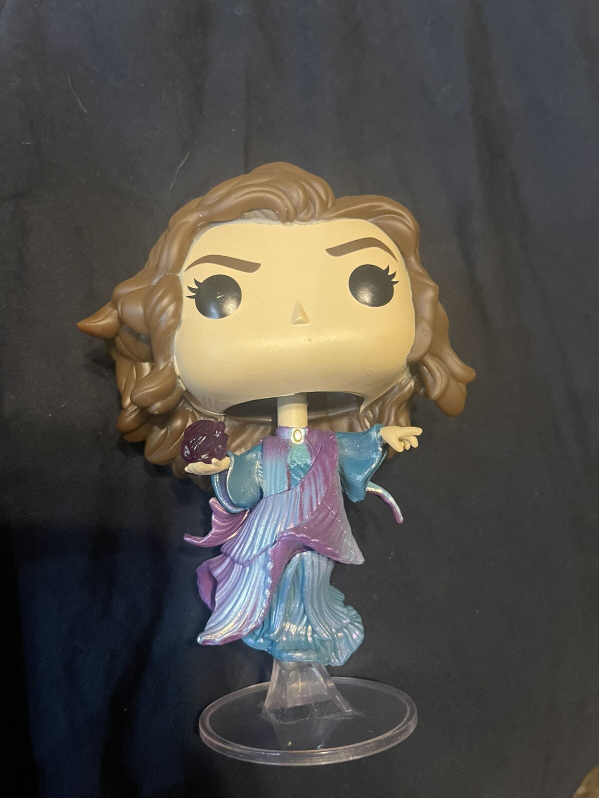 ¡Funko Pop! Figura De Vinilo Marvel: Wandavision- Agatha Harkness #826 Tt