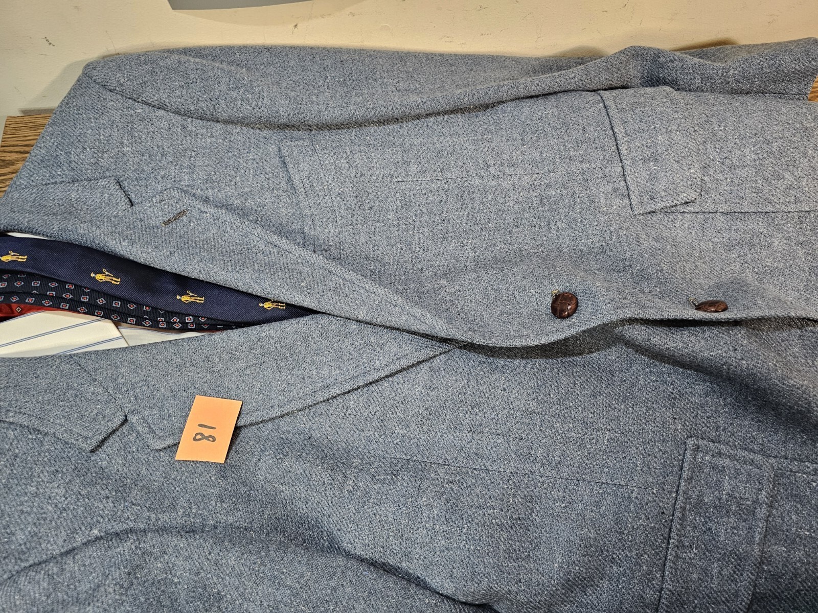 Pendleton CT Jacket 40R, Corbin Trousers 36x31,Ch… - image 21