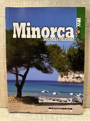 MINORCA Second Edition Low Cost und Morellini GUIDE