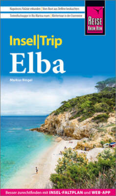 Reise Know-How InselTrip Elba-Mängelexemplar,