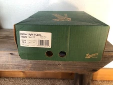 Danner Lite II 10.5 US EE Camo ***Super Rare****