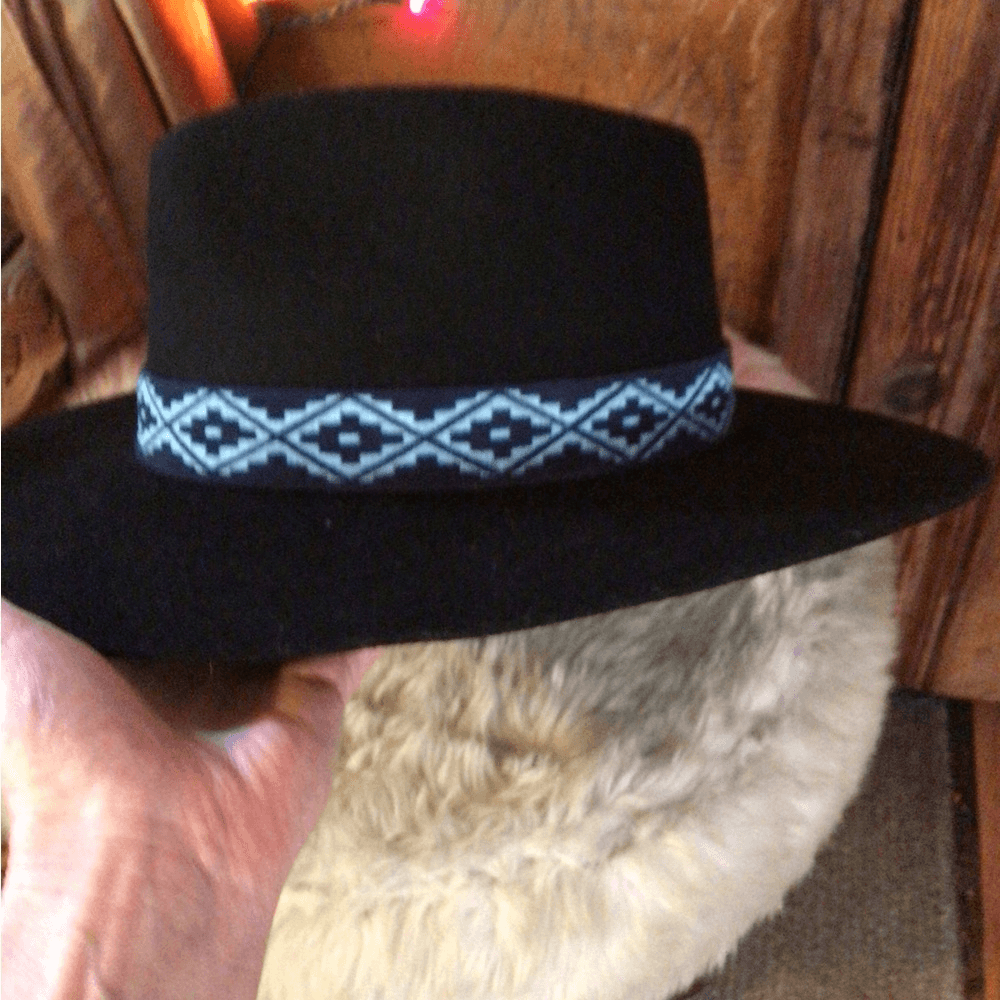 NEW! Wyeth embroidered Frida collab  rancher hat NEW! Rare Wyeth x Frida Cruz Rancher | eBay main image 3