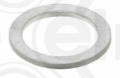 ELRING 243.205 2 Drain Plug Sealing Washers For Audi Fiat...