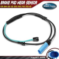 Front Lr Disc Brake Pad Wear Sensor For Bmw G30 G12 530e 530i 540i 740i 750i M5