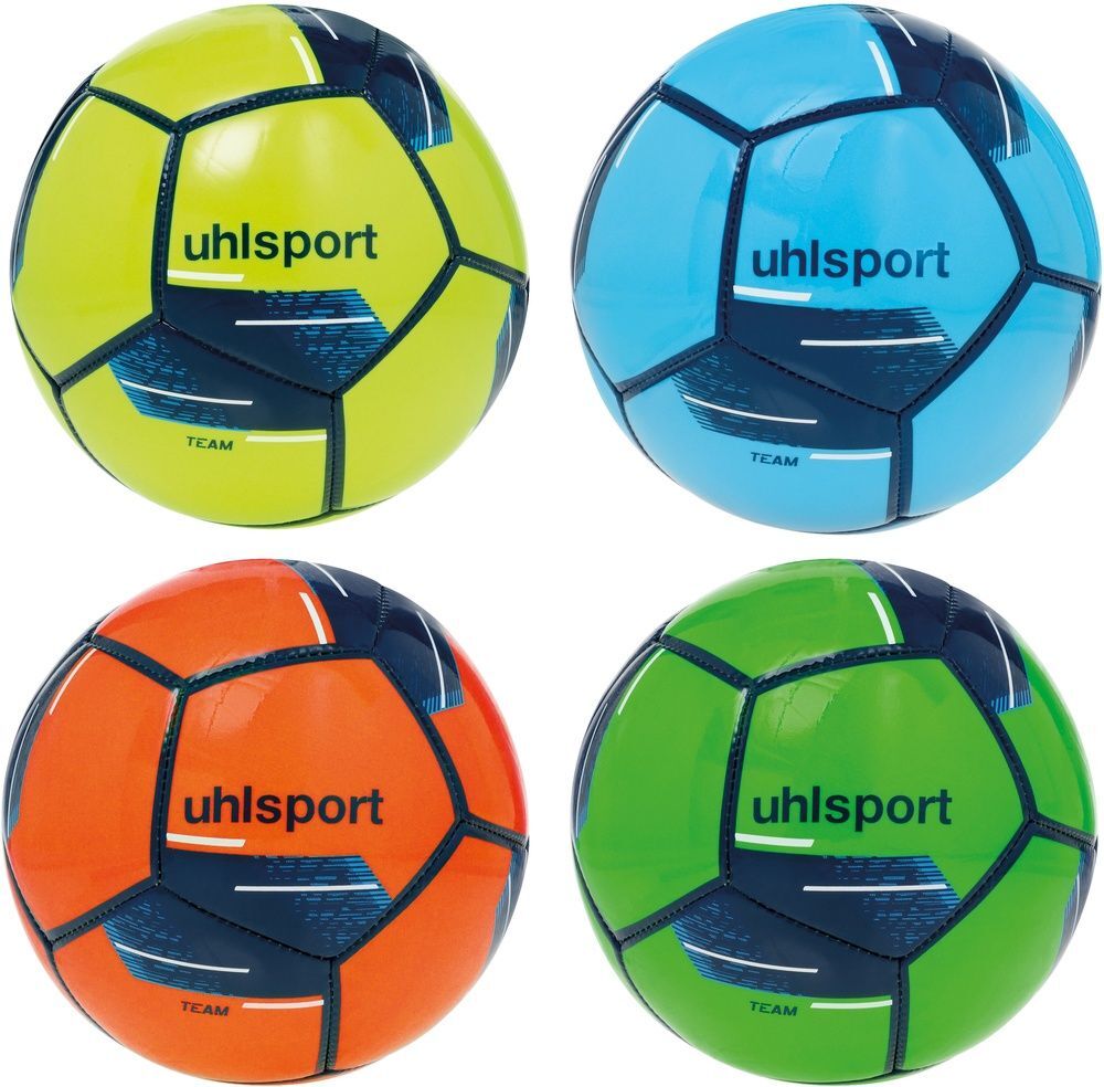 Футбольная команда Uhlsport Fuball Team Mini цветная 4Х1 1001727 6090₽