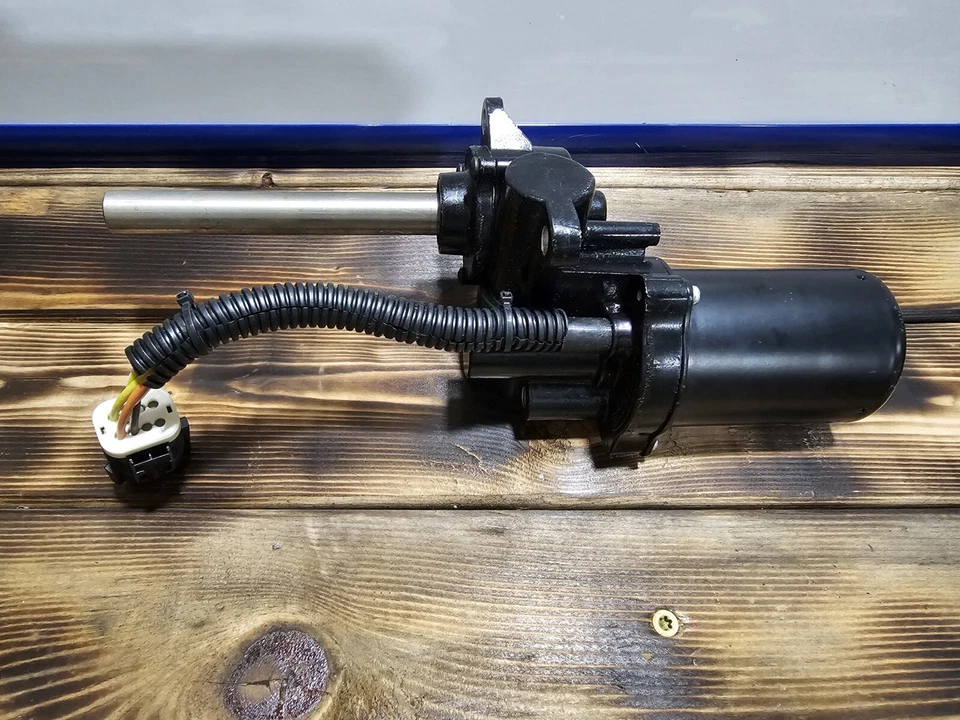 747-953 Dorman estribo motor conductor lado izquierdo para Ford Expedition Foto 2 de 4