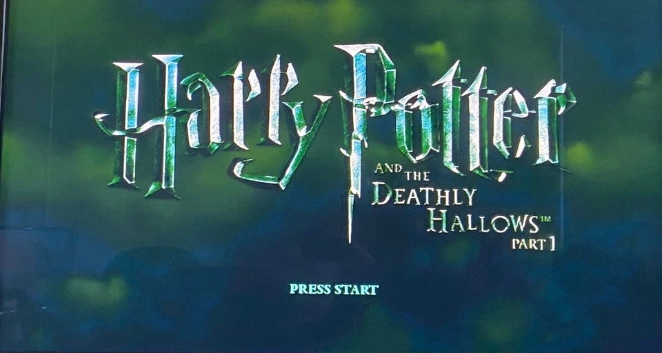 Harry Potter and the Deathly Hallows – Part 1 Review Version Microsoft Xbox 360 - Image 2 of 4