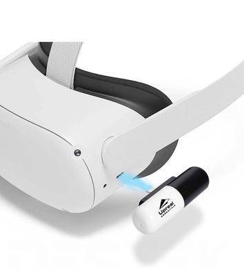 UPREAL Capsule Power Bank for Oculus/Meta Quest 2 - Ultra Lightweight N1E