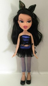 jade bratz costume