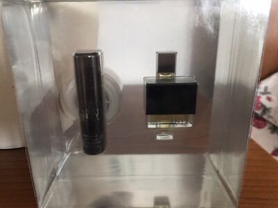 Cofre Gucci Perfume