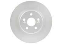 2X Bremsscheiben Vorne FüR Renault Bosch 0986479723