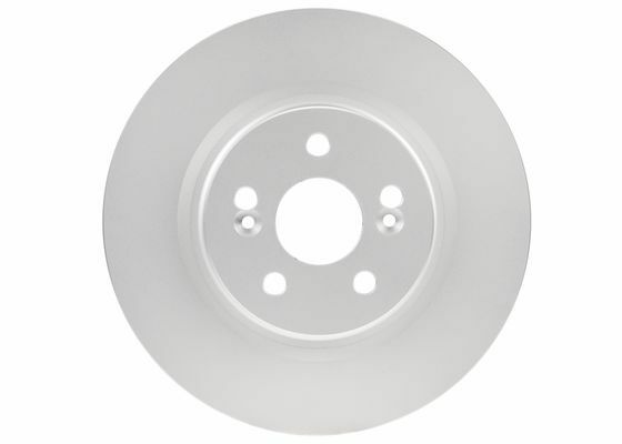 2X Bremsscheiben Vorne FüR Renault Bosch 0986479723-image