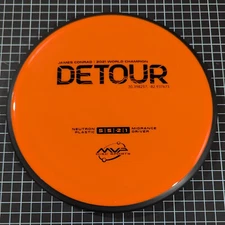 MVP Neutron Detour Midrange (Pick Your Disc) Bomber Discs