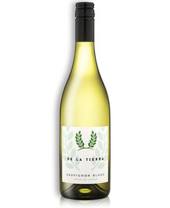 DE LA TIERRA Chilean Sauvignon Blanc 2015 (12 Bottles)