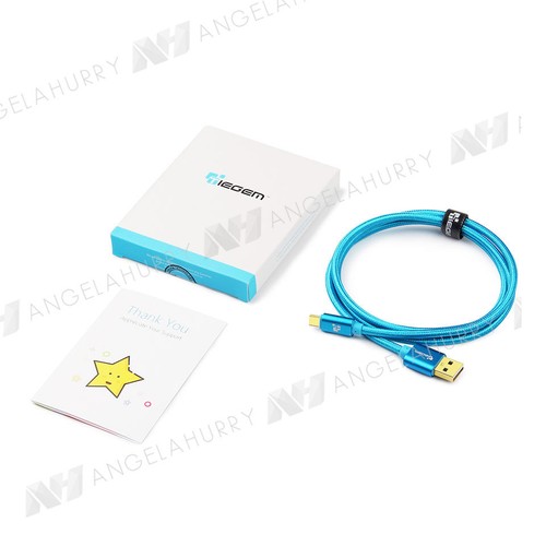 1M 2M USB 3.1 Type C USB-C to Male Data Cable For Samsung S8 HTC 11 Xiaomi NEW - Picture 10 of 21