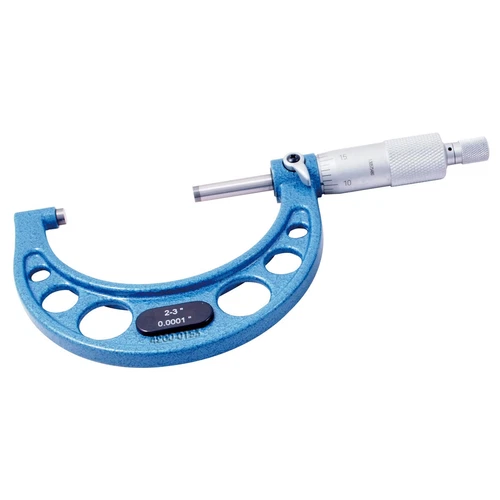 2-3" C-TYPE OUTSIDE MICROMETER .0001" (4200-0153)