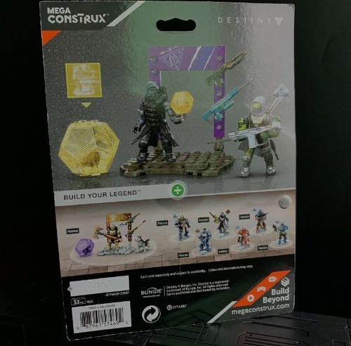 Mega Bloks Halo / Call of Duty Building Toy Collection Model Ornament(optional) - Picture 13 of 18