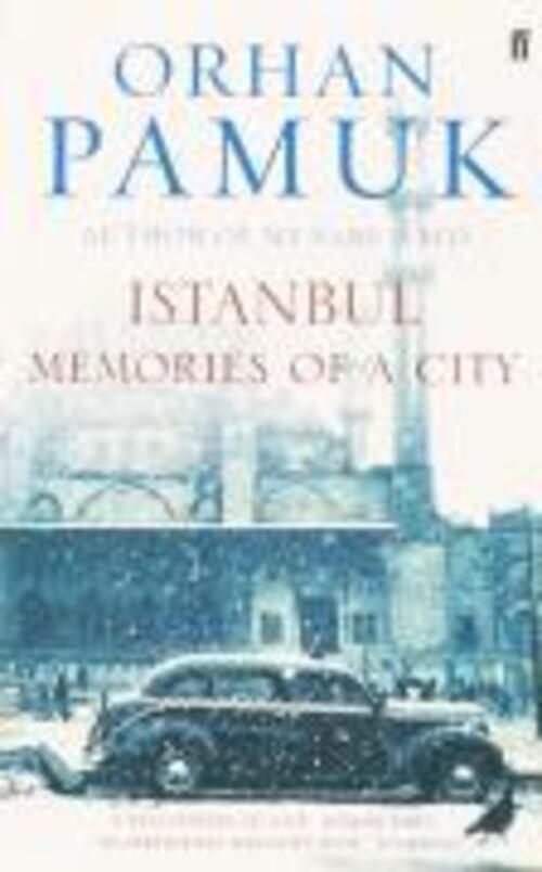 Thumbnail - Istanbul Memories Of A City Orhan Pamuk Taschenbuch 348 S. Englisch