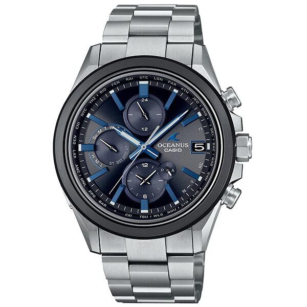 OCEANUS Classic OCW-T4000BA-1A3JF 新品 OCEANUS Classic OCW-T4000BA-1A3JF 新品 - 時計新 発売