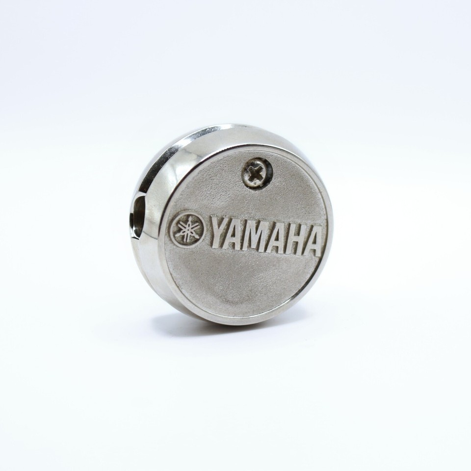 Vintage Yamaha Tuning Fork Logo Trombone Counterweight eBay