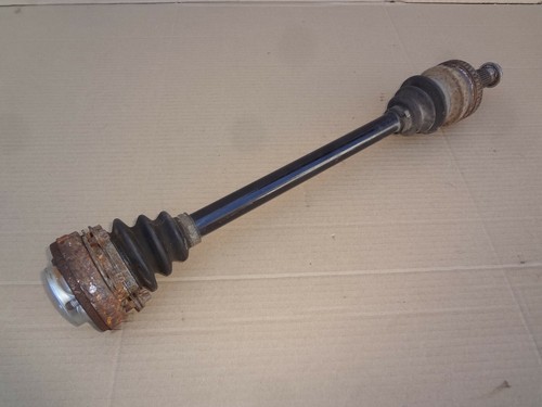 BMW 1er E87 E81 Antriebswelle hinten links 7523959  86Tkm