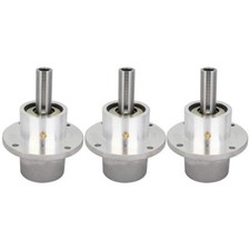3PK Spindle Assembly for Scag Walk Behind 48 52 61 Inch Decks 46400 46020